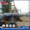 sand pump dredger cutter suction dredger