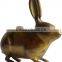 rabbit statue