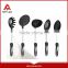 Nylon high quality cooking tools plastic kitchen utensils