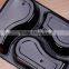 The reason why new high quality microwave 3 compartment plastic food container with divider