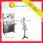 Doubel heads semi automatic coconut oil bottle filling machine