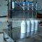 hot sale automaitc 4 heads 5 L oil can filling machine