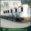 High pressure pulse dust collectordedusting device for soybean