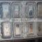 plastic thermoforming cake container mold