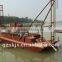 low price mini dredger