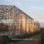 European Style Luxury Galvanized Steel Frame Kit Shop Houses
