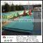 Dark Green nonwoven fabrics used for agricultural mulch