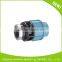 PN16 25mm*20mm-110mm*90mm PP plastic reducing coupling push fit plumbing compression fittings