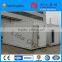 China high quality container house 40ft