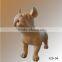 2015 hot sale lovely dog mannequin,dog statue