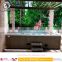 Luxurious 8 TO 12 persons hot tubs A870 WITH hot tub accessories TV