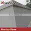 Newstar Polished Snow White Engineered Stone Vanity Tops