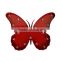 Store More Personalised Marquee Butterfly-light Up Metal Wall Art LED
