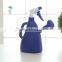 Wholesale Stock Colorful Plastic Dicephalous Dual Purpose Watering Pot