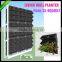 Home & Garden Vertical Greening Garden Wall Decorative Artificial Green Wall Garden Pots SL-XQ5057 Vertical Hydroponic System