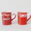 nescafe red coffee mug