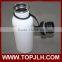 Sublimation Sports Bottle With Leak Proof Flip Top Straw Cap