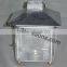 Colorful windproof metal candle lantern