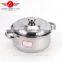 manufacturay Hot sale stainless steel South Africa set of pot
