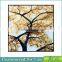 Wholesale Abstract Natural Trees Canvas Oil Painting