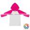 Wholesale Fashion Hoodies Baby Girls Raglan Long Sleeve Fall Outfits Custom Plain Kids Hoodies