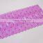 Fashionable professional anti slip pvc gridding bottom bath mat