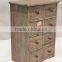 7 Drawers wooden furniture