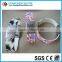 2016 most fashion Bar code silicone abroad bangles, promotional wirstband,