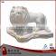 Lion Head Sculpture