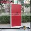 Henan Steelite 3 door metal wardrobe godrej almirah designs with price