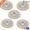 Amazon hot sale best quality non woven polishing wheel for glass