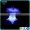 Fashion Outdoor LED light Acrylic Plexiglass Furniture