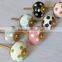 Mix Design Unique Hand Painted Drawer Knobs