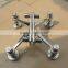 Curtains accessories Inox 304 glass spider stainless steel hardware item