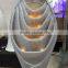 European style household resin water fountain / indoor fountain