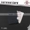 Steel Color Swiss Multifunction Army Knife Card For Camping Outdoor Survival