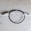 Motorcycle Brake Cable with Stainless Steel Inner Cable,barke clutch throttle speed cables