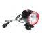 High lumens light mini led light cree headlamp waterproof bicycle led light