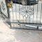 Aleko Dual Swing Gate Opener with Remotes