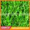 Bi-color install artificial grass for Football