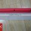 Glass silicone squeegee water blade