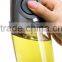 KITCHEN CREATIVE PRESS MEASURE OIL DISPENSER/GLASS OIL AND VINEGAR BOTTLE AS SEEN ON TV