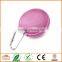 (Light Blue and Pink)Earphone Handsfree Headset HARD EVA Case
