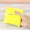 Professional Factory Supply Polyester Reusage Foldable Shopping Bag/Cheap nylon foldable shopping bags