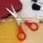 AQI09-- Hot Sale Student Scissors , Rose Scissors