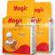 Instant dry yeast with Magic brand