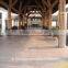 Scratch resistance water proof outdoor deck floor covering