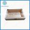 Factory Make Cheap Tool Box with lock ,make small wood box
