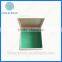 Exquisite Flip-open cover wooden wine box with simple disign
