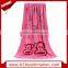 Custom print microfiber face towel